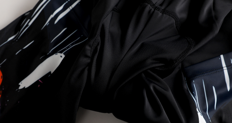 summer lightweight cycling bib shorts